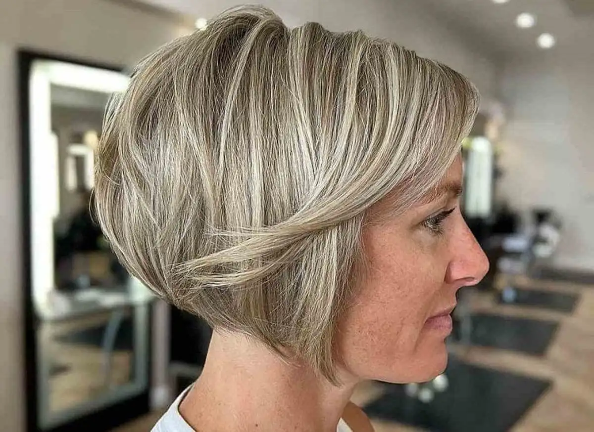5 Trendy Short Hairstyles For Women Over 50 Embrace A Fabulous New Look!