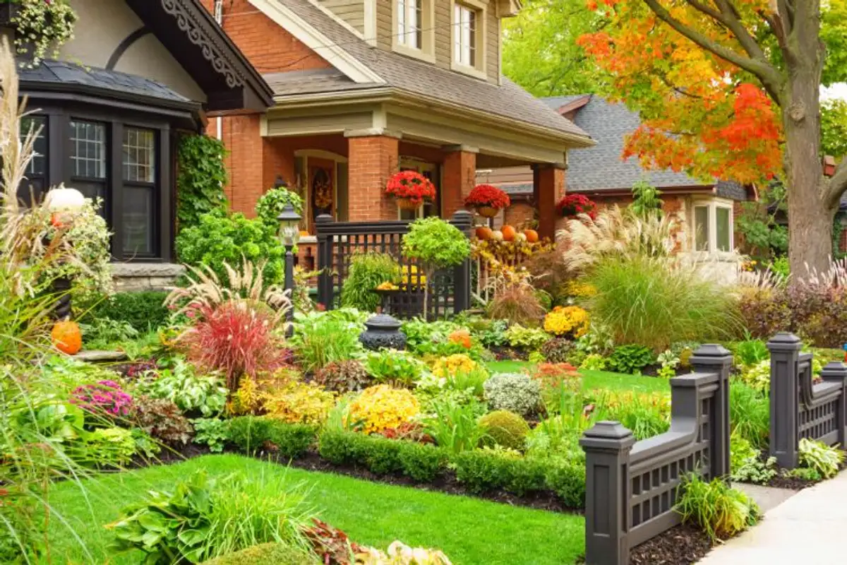 Discover The Secrets Of A Vibrant Autumn Garden