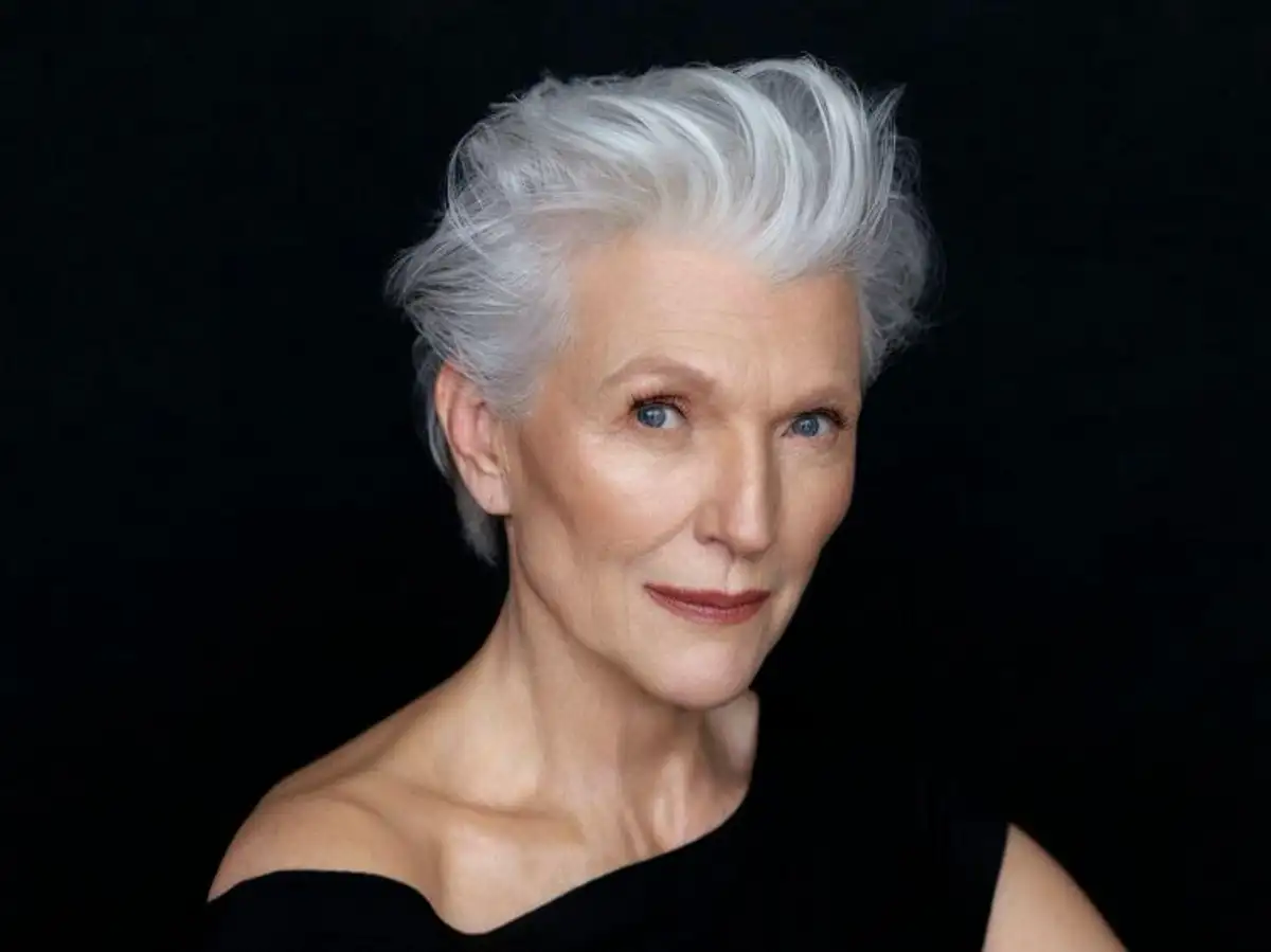 Discover The Secrets Of The Maye Musk Hairstyle And How To Maintain It