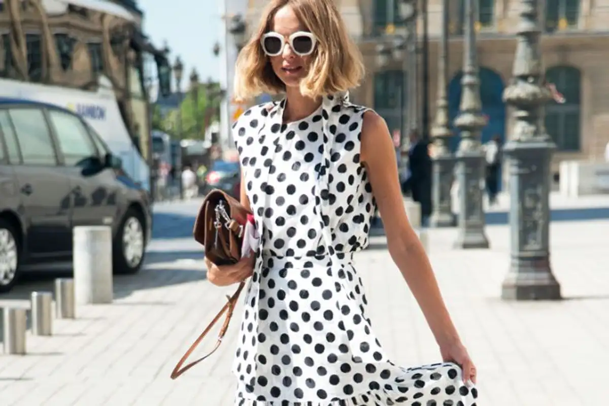 Unveiling The Fashion Trend Of 2023: Polka Dot Prints Are Back In Style!